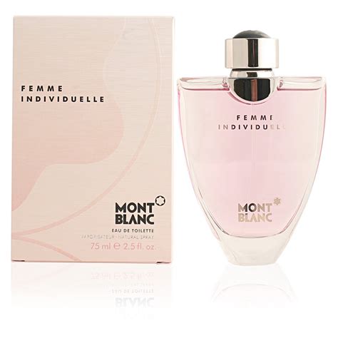 parfum mont blanc femme.